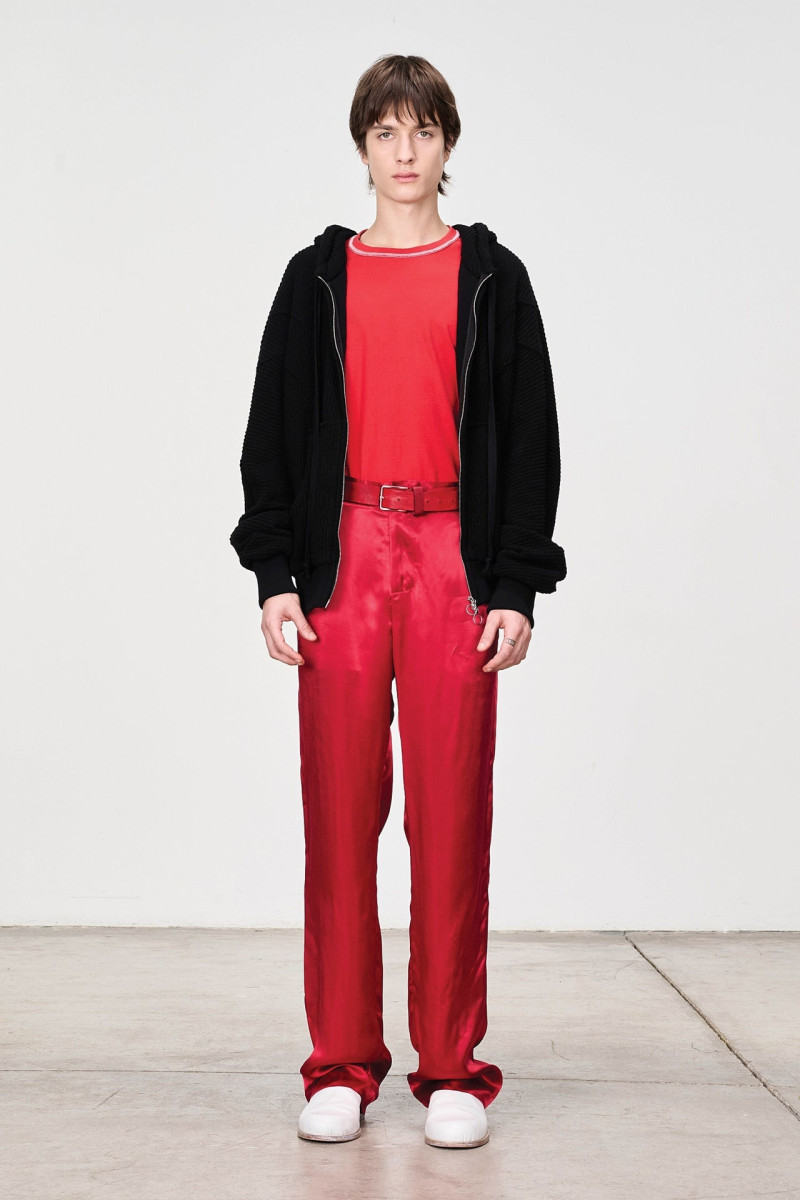 Edward Cuming lookbook for Autumn/Winter 2025