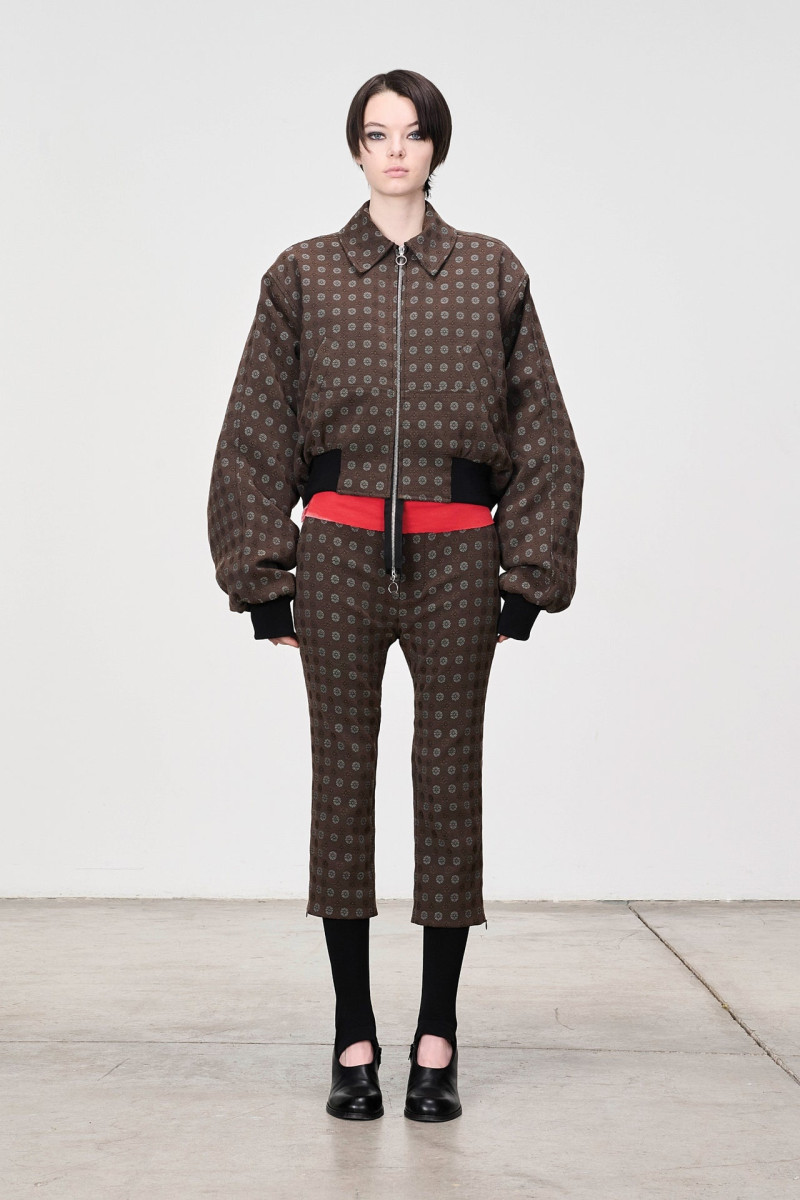 Edward Cuming lookbook for Autumn/Winter 2025