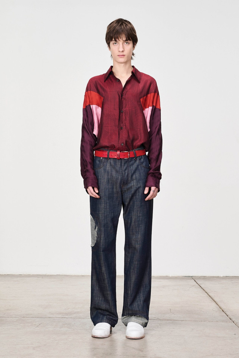 Edward Cuming lookbook for Autumn/Winter 2025