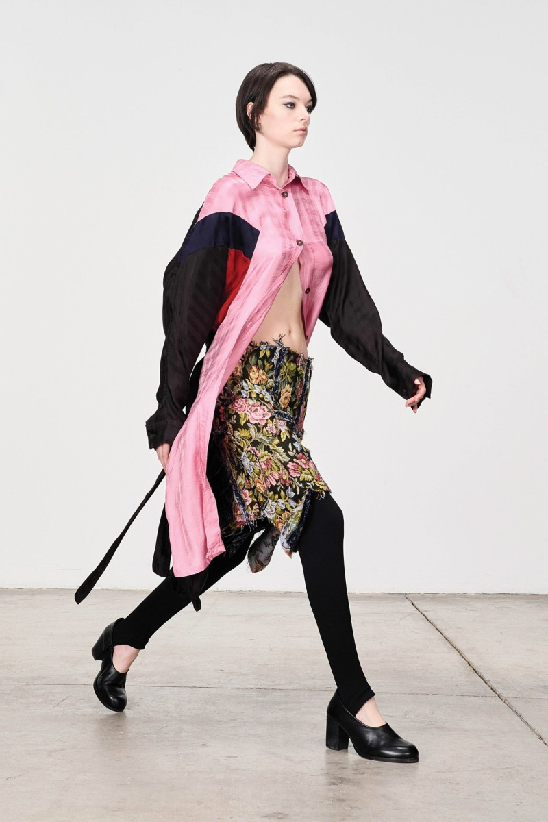 Edward Cuming lookbook for Autumn/Winter 2025