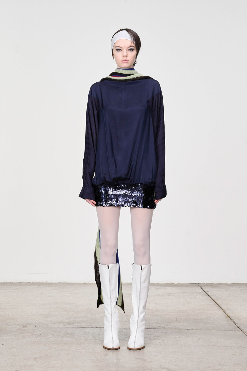 Edward Cuming lookbook for Autumn/Winter 2025