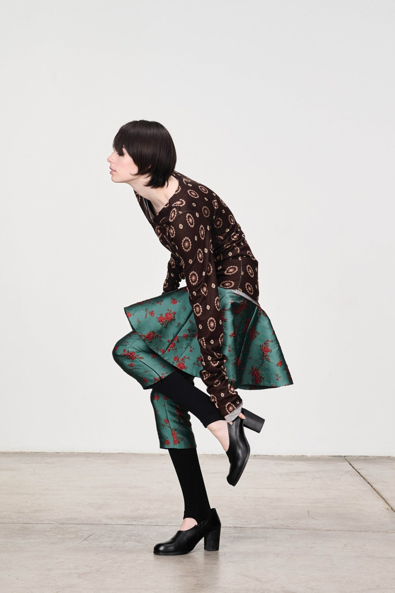 Edward Cuming lookbook for Autumn/Winter 2025