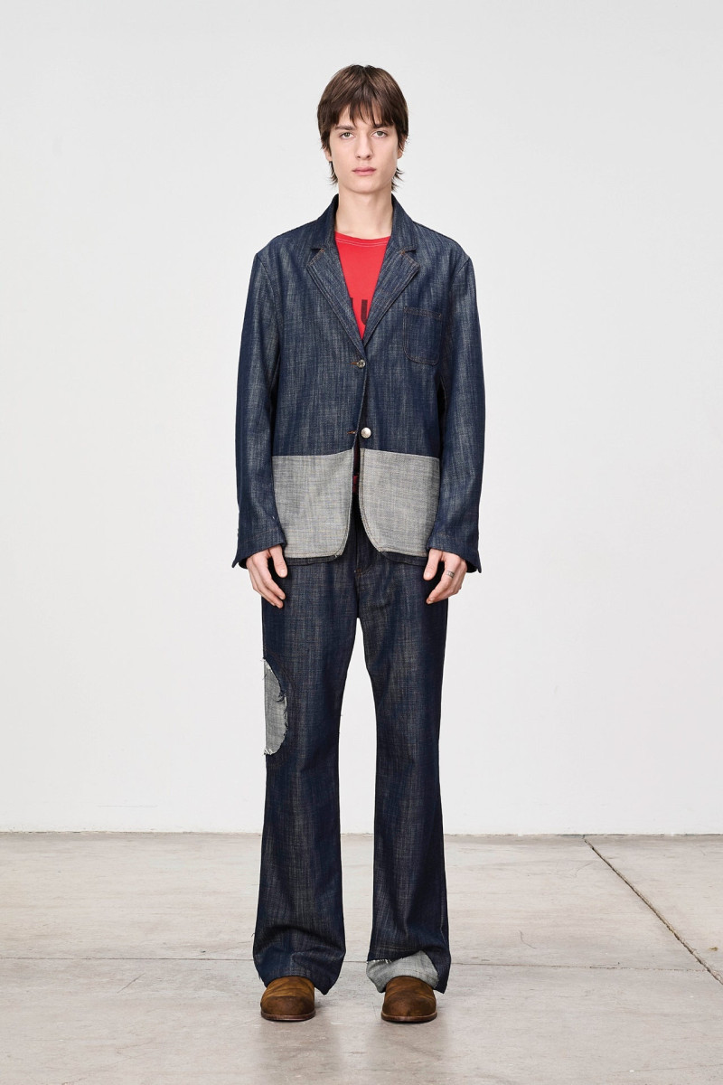 Edward Cuming lookbook for Autumn/Winter 2025
