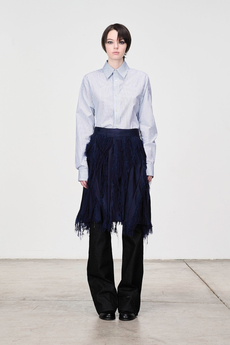 Edward Cuming lookbook for Autumn/Winter 2025