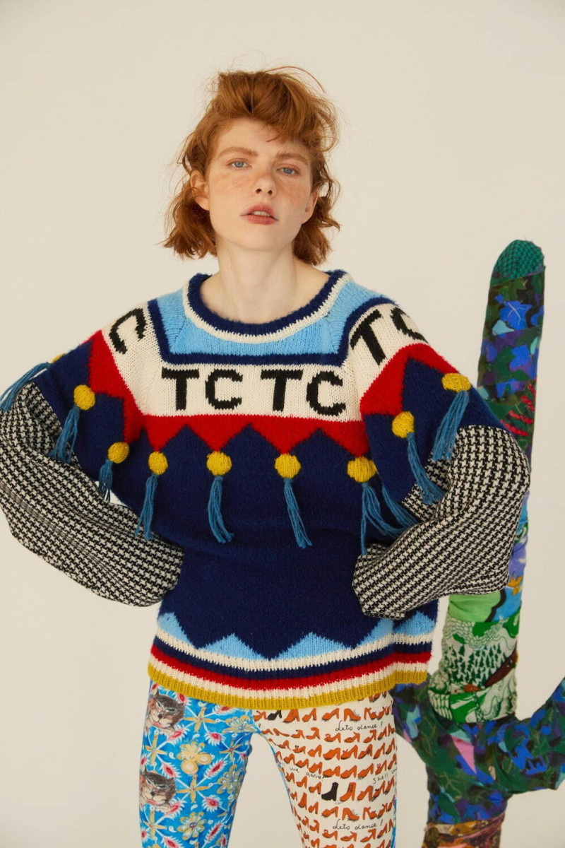 Tsumori Chisato lookbook for Autumn/Winter 2025