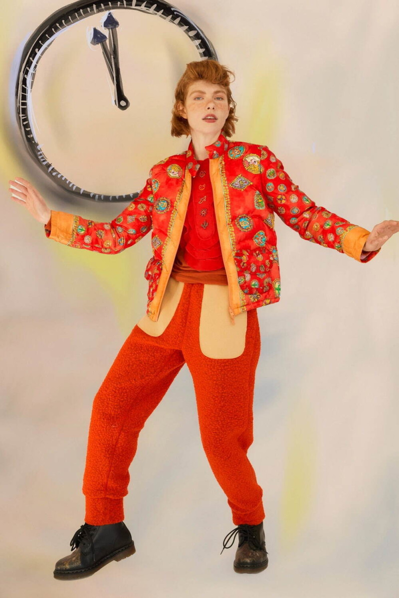 Tsumori Chisato lookbook for Autumn/Winter 2025