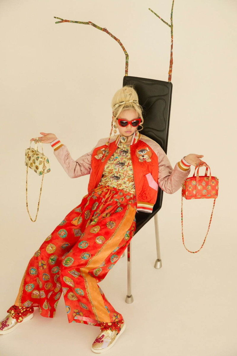 Tsumori Chisato lookbook for Autumn/Winter 2025