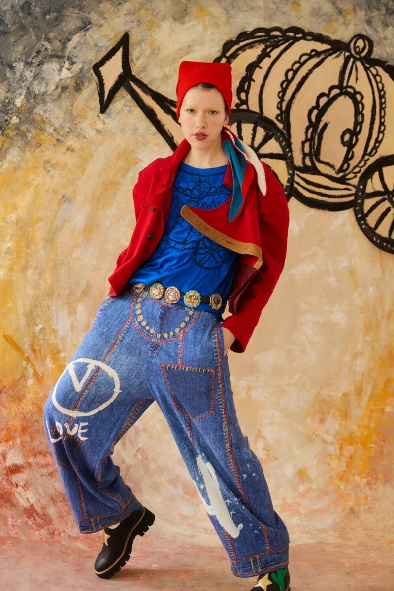Tsumori Chisato lookbook for Autumn/Winter 2025
