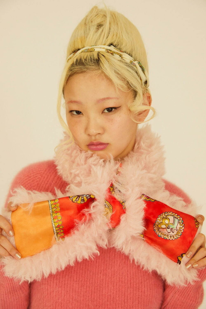 Tsumori Chisato lookbook for Autumn/Winter 2025