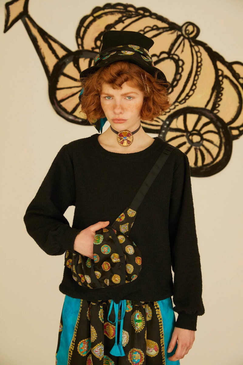 Tsumori Chisato lookbook for Autumn/Winter 2025