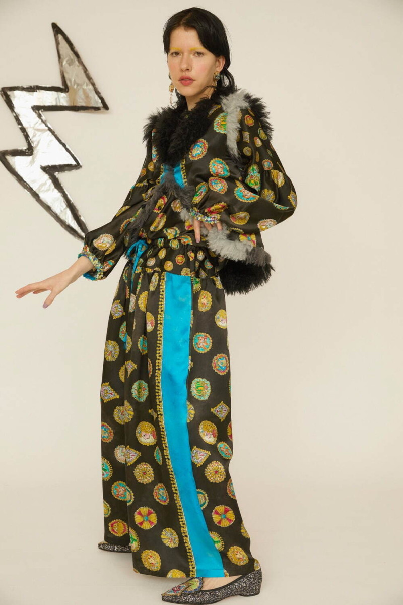 Tsumori Chisato lookbook for Autumn/Winter 2025