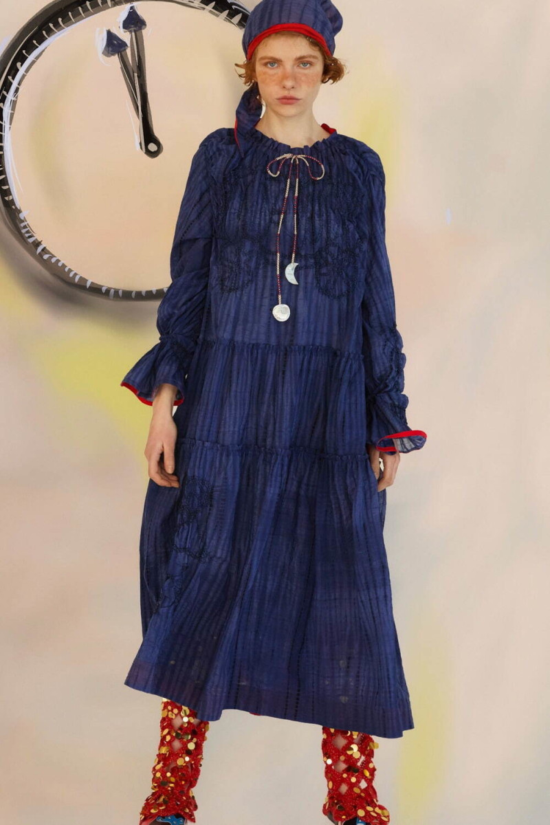 Tsumori Chisato lookbook for Autumn/Winter 2025