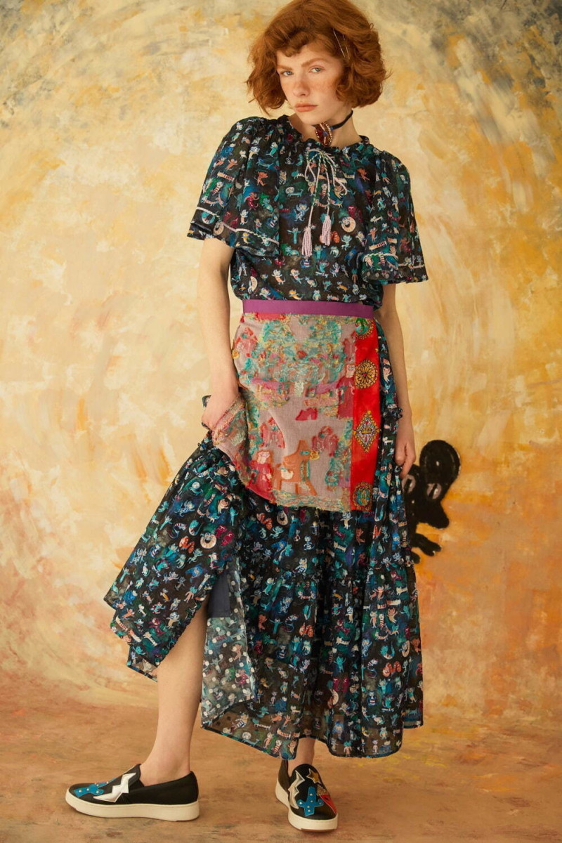 Tsumori Chisato lookbook for Autumn/Winter 2025