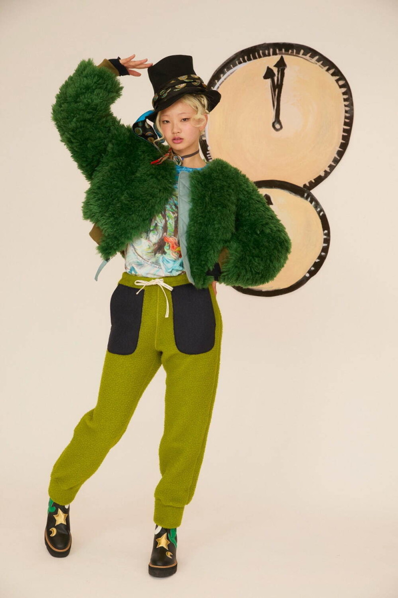 Tsumori Chisato lookbook for Autumn/Winter 2025