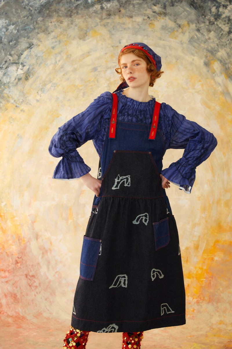 Tsumori Chisato lookbook for Autumn/Winter 2025