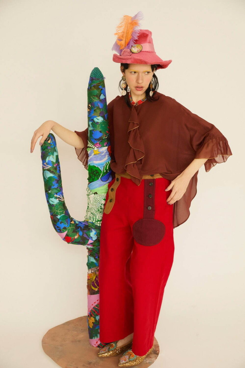 Tsumori Chisato lookbook for Autumn/Winter 2025