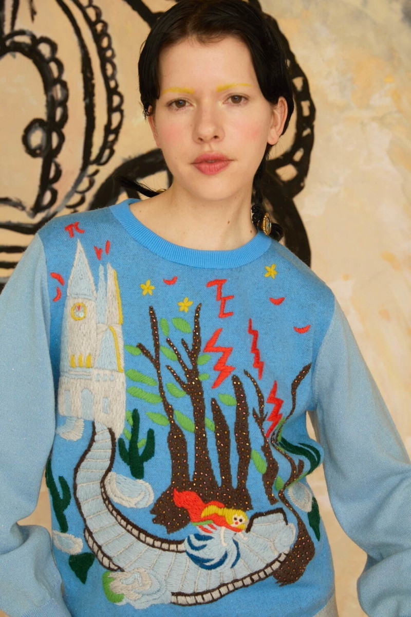 Tsumori Chisato lookbook for Autumn/Winter 2025