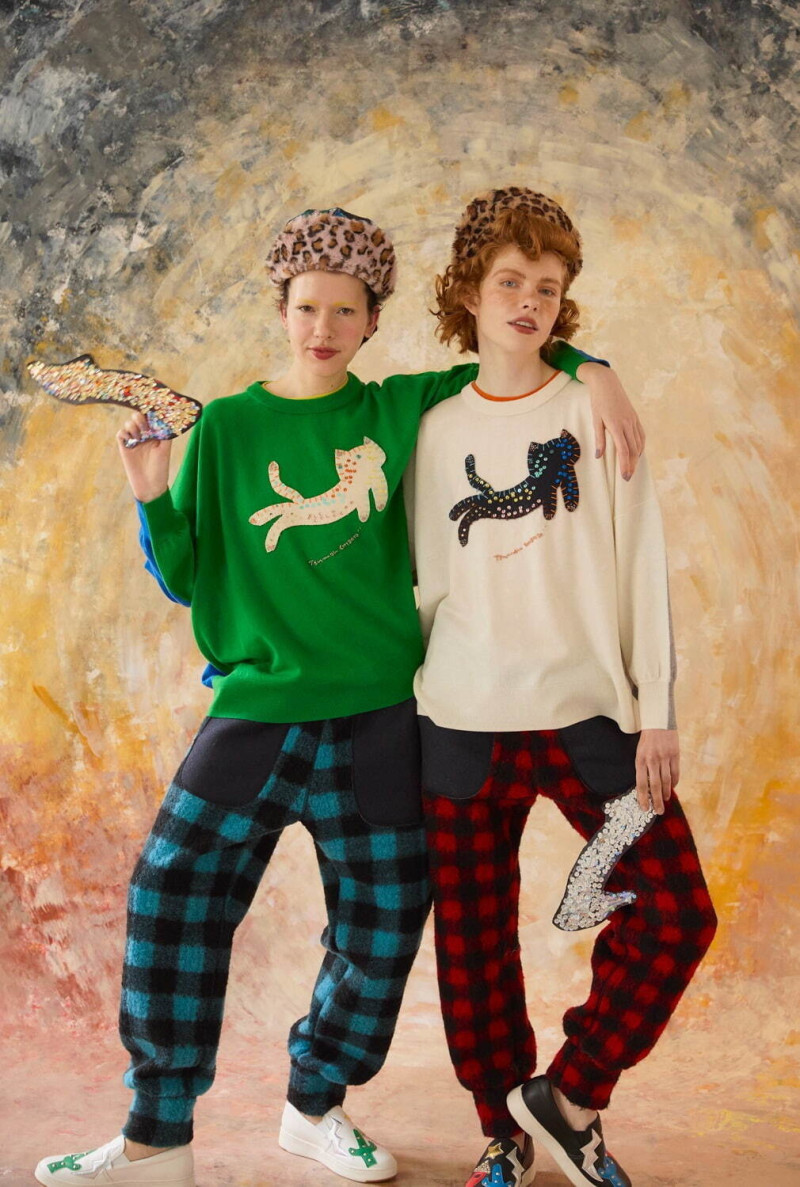 Tsumori Chisato lookbook for Autumn/Winter 2025