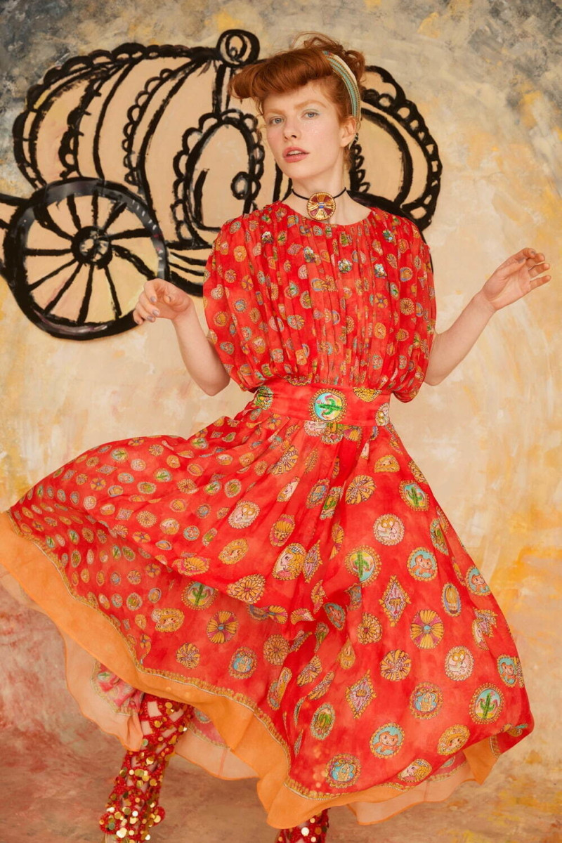 Tsumori Chisato lookbook for Autumn/Winter 2025