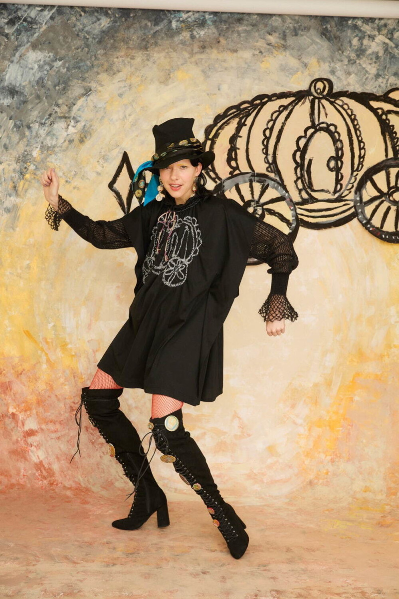 Tsumori Chisato lookbook for Autumn/Winter 2025