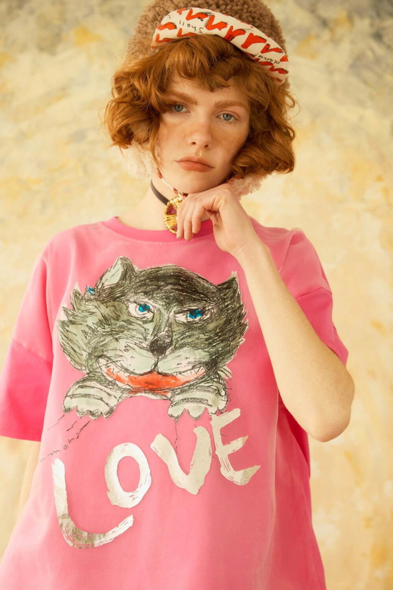 Tsumori Chisato lookbook for Autumn/Winter 2025