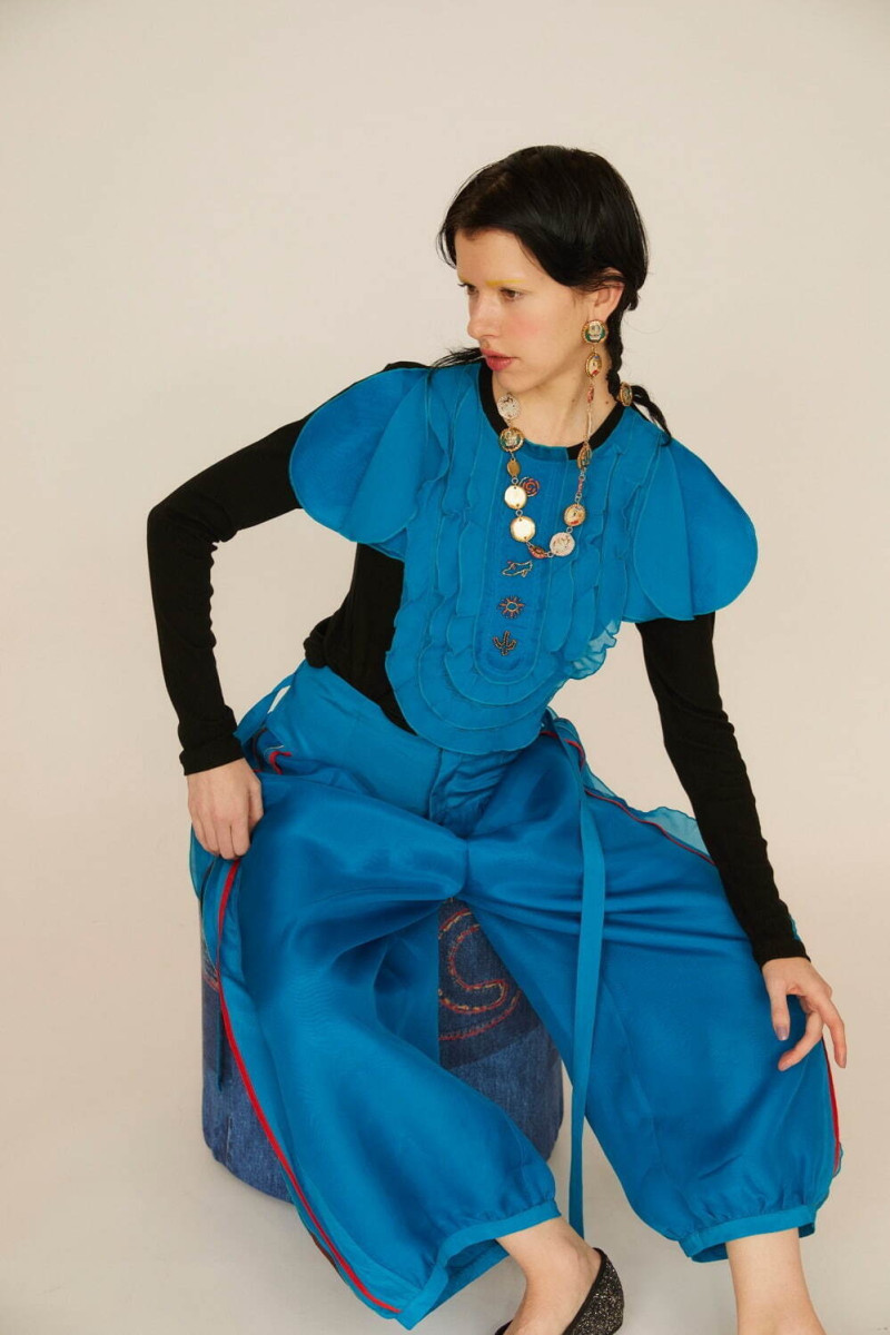 Tsumori Chisato lookbook for Autumn/Winter 2025