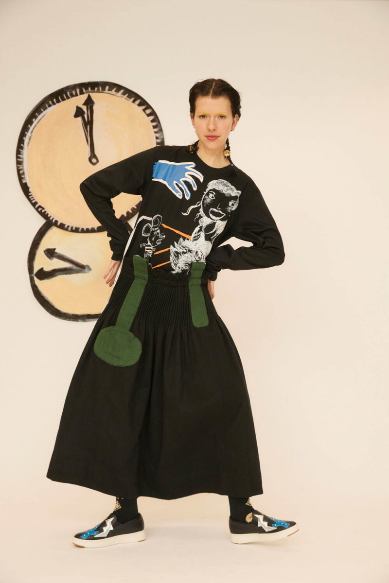 Tsumori Chisato lookbook for Autumn/Winter 2025
