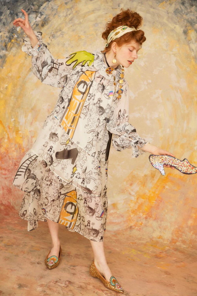 Tsumori Chisato lookbook for Autumn/Winter 2025