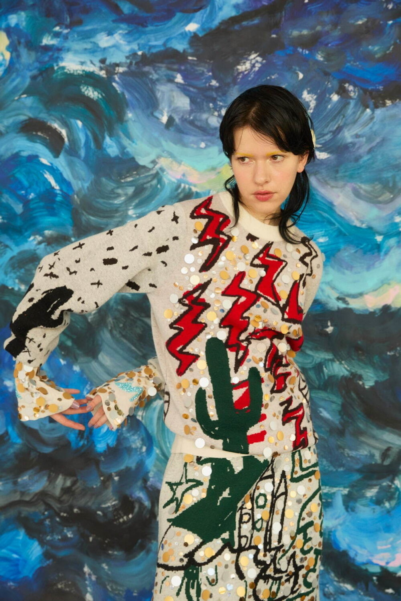 Tsumori Chisato lookbook for Autumn/Winter 2025
