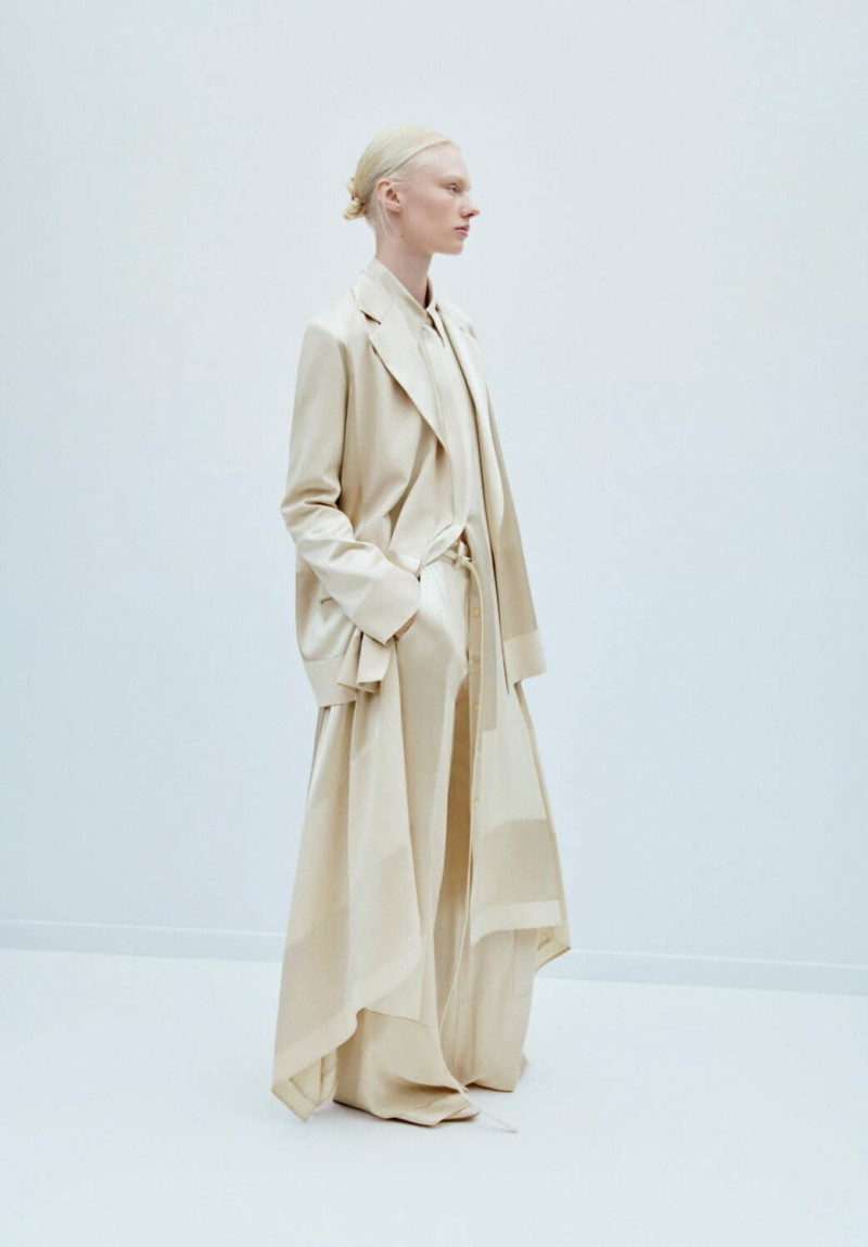 Joseph lookbook for Spring/Summer 2025