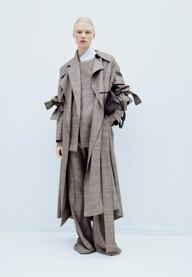 Joseph lookbook for Spring/Summer 2025