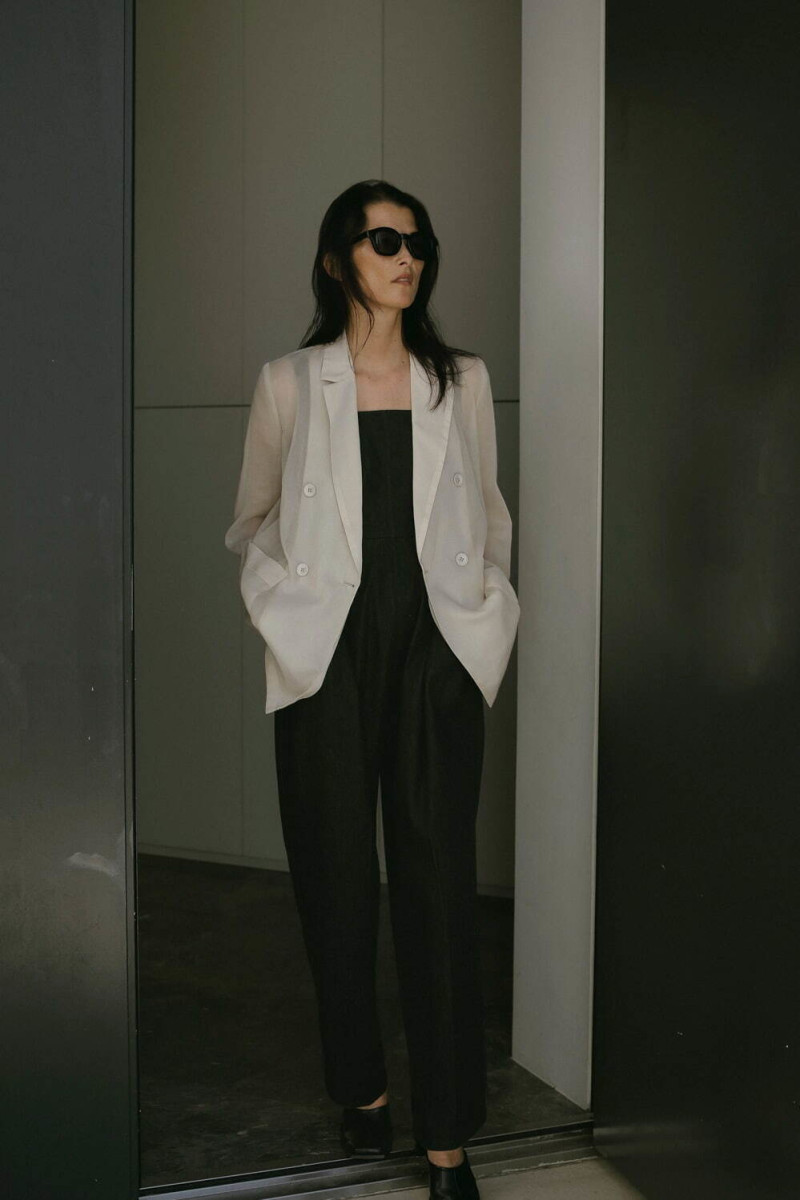 Elendeek lookbook for Spring/Summer 2025