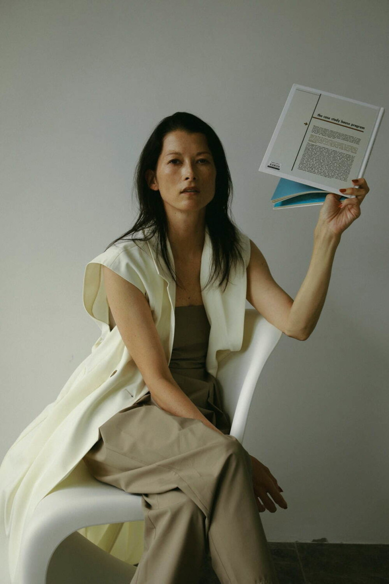 Elendeek lookbook for Spring/Summer 2025