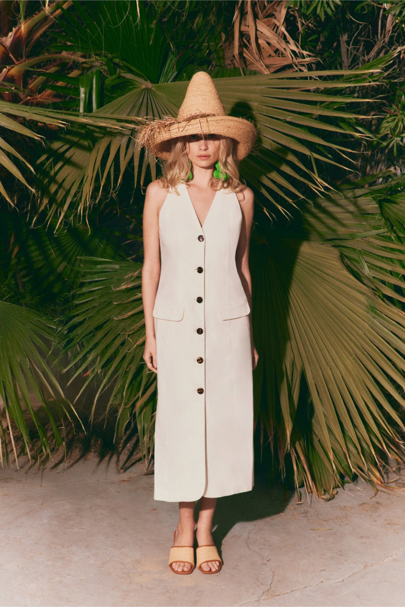 Simon Miller lookbook for Spring/Summer 2025