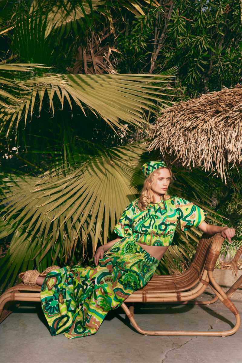 Simon Miller lookbook for Spring/Summer 2025