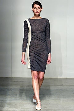 Zero + Maria Cornejo fashion show for Autumn/Winter 2003