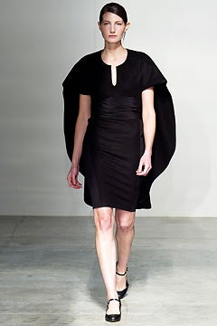 Zero + Maria Cornejo fashion show for Autumn/Winter 2003