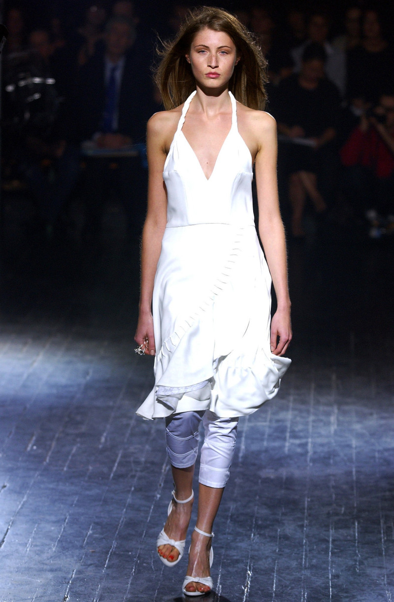 A.F. Vandevorst fashion show for Spring/Summer 2003