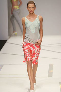 Blaak fashion show for Spring/Summer 2003