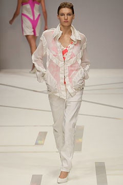 Blaak fashion show for Spring/Summer 2003