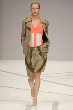Blaak fashion show for Spring/Summer 2003