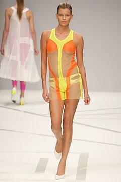 Blaak fashion show for Spring/Summer 2003