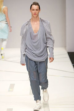 Blaak fashion show for Spring/Summer 2003
