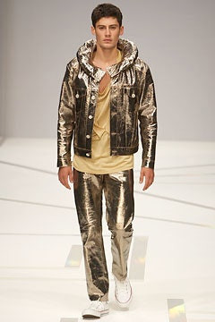 Blaak fashion show for Spring/Summer 2003