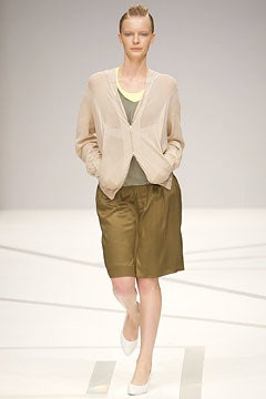 Blaak fashion show for Spring/Summer 2003