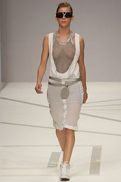 Blaak fashion show for Spring/Summer 2003