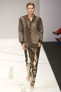 Blaak fashion show for Spring/Summer 2003