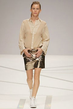 Blaak fashion show for Spring/Summer 2003