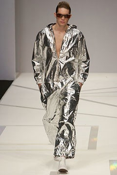 Blaak fashion show for Spring/Summer 2003