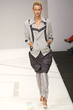 Blaak fashion show for Spring/Summer 2003